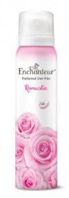 Enchanteur Body Mist 75ml Romantic Enchanteur Wangian