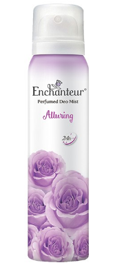 Enchanteur Body Mist 75ml Alluring