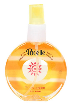 Pucelle Body Mist Electric Sunrise 75ml