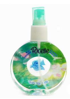 Pucelle Body Mist Eccentric Breeze 75ml