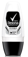 Rexona men roll on 50ml Black_White Rexona Deodorants