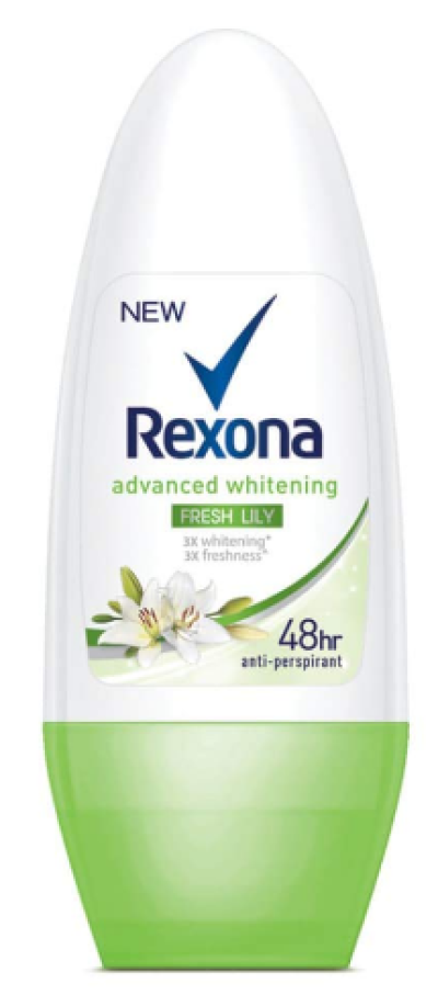 Rexona women roll-on 50ml Fresh Lily