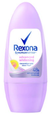 Rexona women roll-on 50ml Fresh advanced whitening Rexona Deodorants