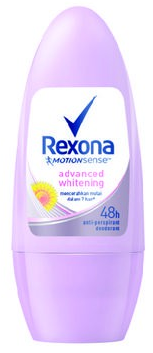 Rexona women roll-on 50ml Fresh advanced whitening