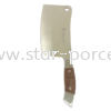 S/Steel Bone Knife (Cow) Knife Kitchenware Household