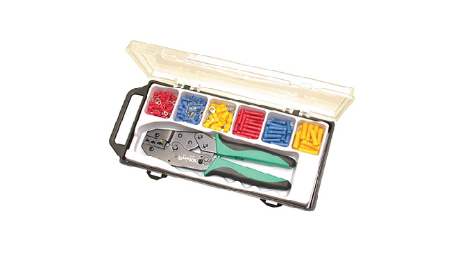 proskit - terminal crimper kit