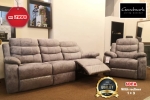 Sofa With Recliner 1+3 Sofa Living