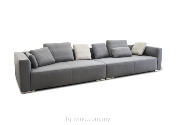 SANTUCCIO 4 SEATER SOFA