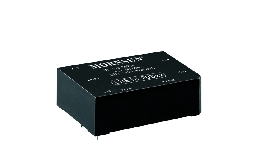 mornsun compact ac/dc converter lde10-20bxx series