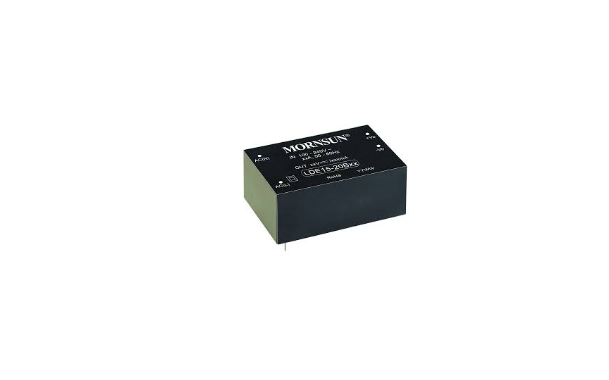 Mornsun AC/DC power supply LDE15-20Bxx --a 20W