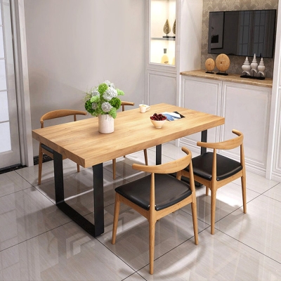 Nazis Solid Wood Dining Set