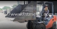 Forklift Bucket Forklift Bucket