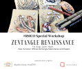 Zentangle Renaissance workshop Zentangle Workshops  Zentangle