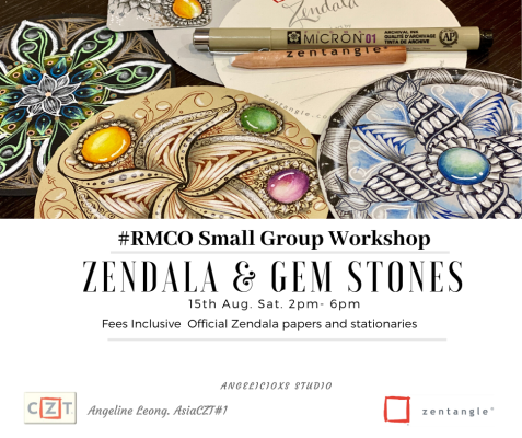 Zendala Gemstone Workshop