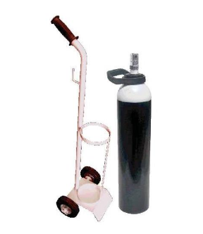 Oxygen Cylinder