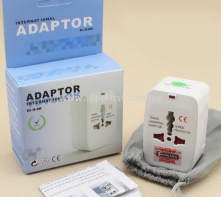 Adaptor Universal (Travel) 