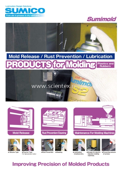 Product For Molding