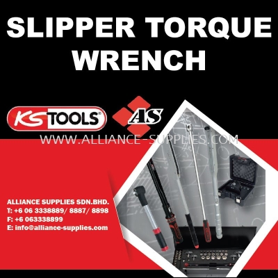 KS TOOLS Slipper Torque Wrench