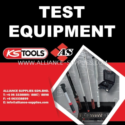 KS TOOLS Test Equipment