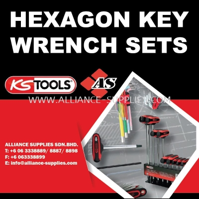 Hexagon Key Wrench Sets