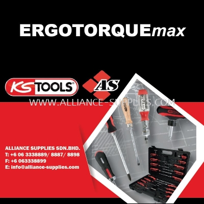 ERGOTORQUE® Max