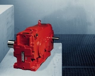 M Series Parallel Shaft Gear Units