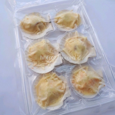 Scallop with Cheese ֥ʿ