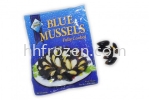 Blue Mussels  Shell  Seafood 