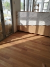 Solid Wood Flooring/ Staircase Solid Timber Flooring