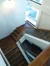 Solid Wood Flooring/ Staircase Solid Timber Flooring