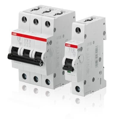 Miniature circuit breakers - MCBs