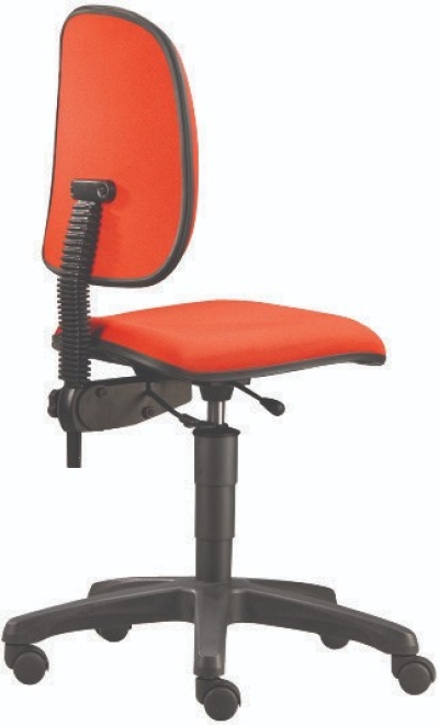 Typist Chair without Armrest