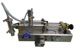 HLF series single nozzle piston type liquid filling machine  liquid filling machine Filling Machine