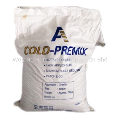 Cold - Premix