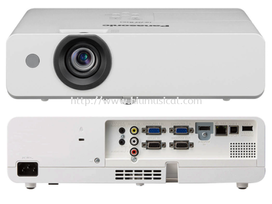 Panasonic PT-LB303 Projector