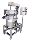 GY-600CW Vibration Separator for Avoiding Material Get Together (Whole SS) Vibration separator Bakery & Food Processing Machine