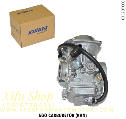 STANDRED MODEL CARBURETOR 