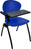 Study Chair with Writing Pad Study Chair Chairs Loose Furniture