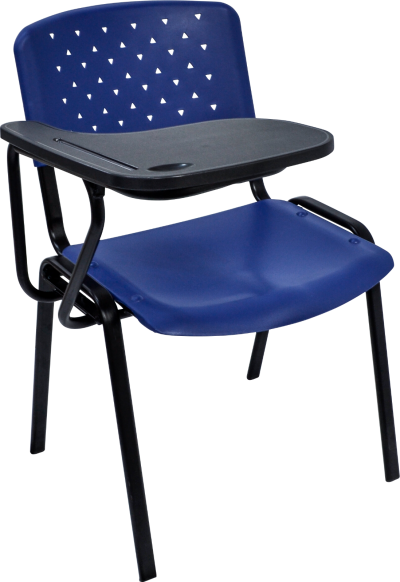 Study Chair with Writing Pad