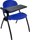 Study Chair with Writing Pad Study Chair Chairs Loose Furniture