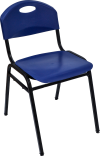 Study Chair - Secondary Study Chair Chairs Loose Furniture