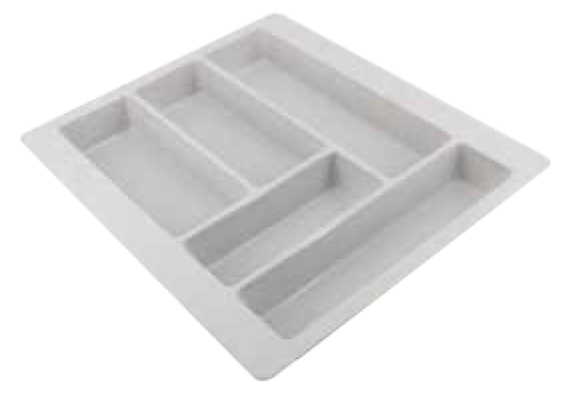 PVC SPOON TRAY