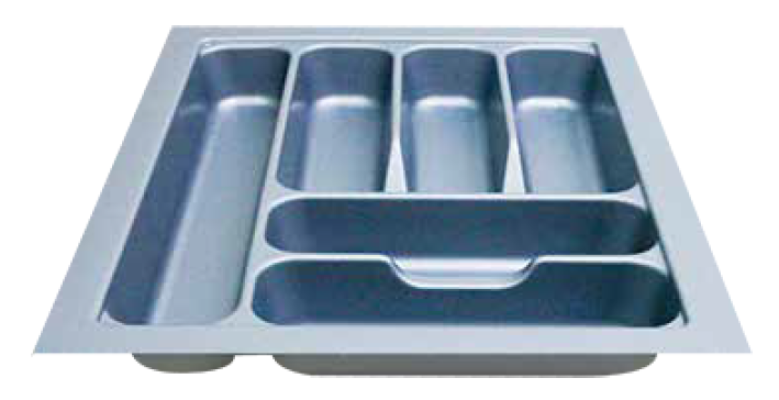 450C ABS CUTLERY TRAY