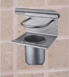 ALUMINIUM SINGLE CUP HOLDER Kitchen Aluminium Railing System Kitchen Cabinet Basket & Hardware