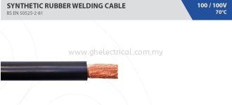Fajar Welding Cable (full Copper)