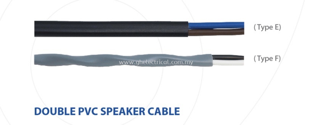 Fajar Twin Flat Cable 