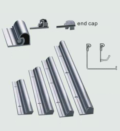 ALUMINIUM PANEL & END CAP