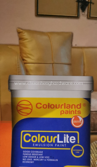 COLOURLAND PAINT 