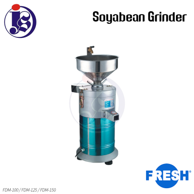 FRESH Soyabean Grinder FDM-100 / FDM-125 / FDM-150