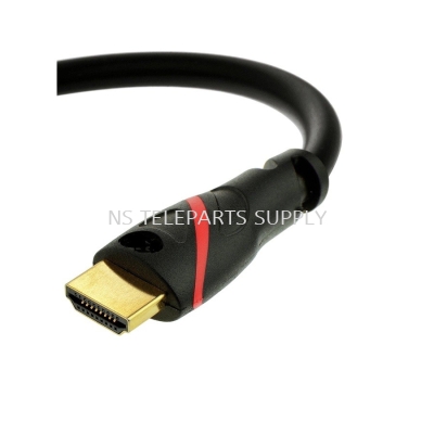HDMI (M) TO HDMI (M) CABLE 19P (V1.4)